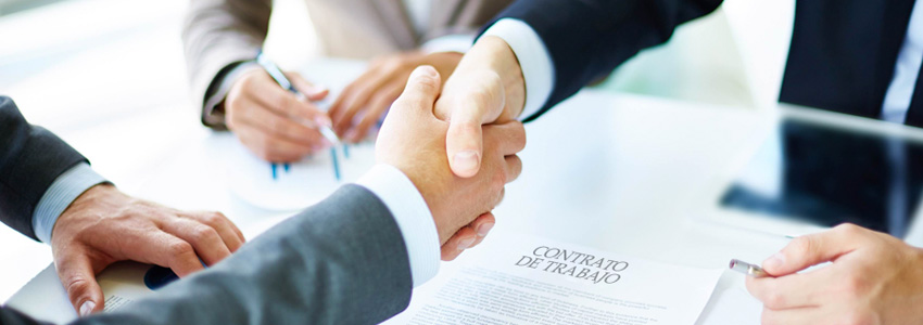 Asesoria en derecho laboral con Talent Solutions